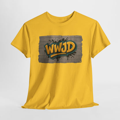 'WWJD' Tee