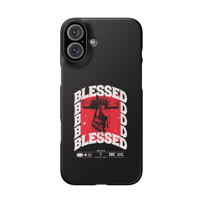 Blessed Snap Case