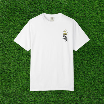 'Holy Sox' Baseball Comfort Tee