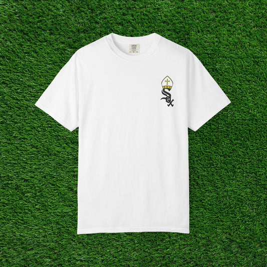 'Holy Sox' Baseball Comfort Tee