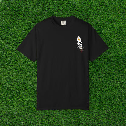'Holy Sox' Stained Glass Comfort Tee