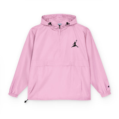'Jumpman Jesus' Champion Jacket