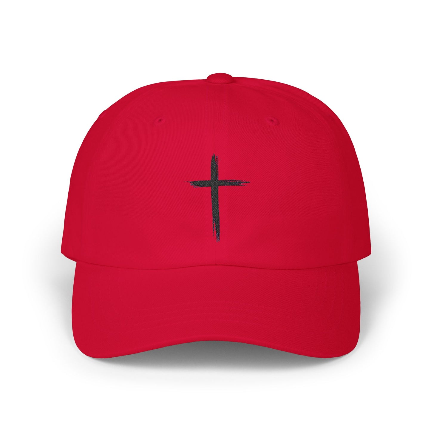'THE CROSS' Dad Cap