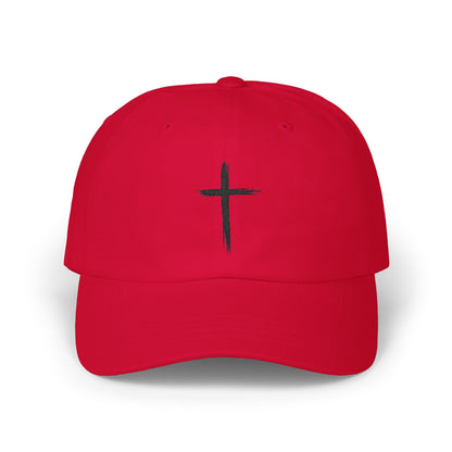 'THE CROSS' Dad Cap