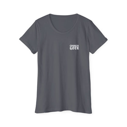 Church Goer - Royal Apparel Women's T-Shirt