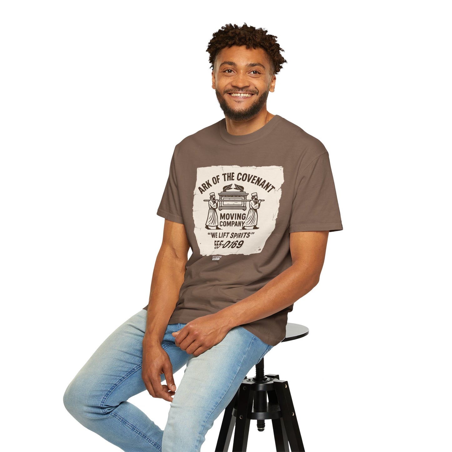 'Ark Moving Company' Comfort Tee