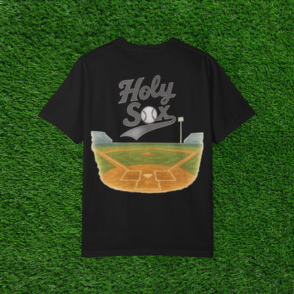 'Holy Sox' Baseball Comfort Tee