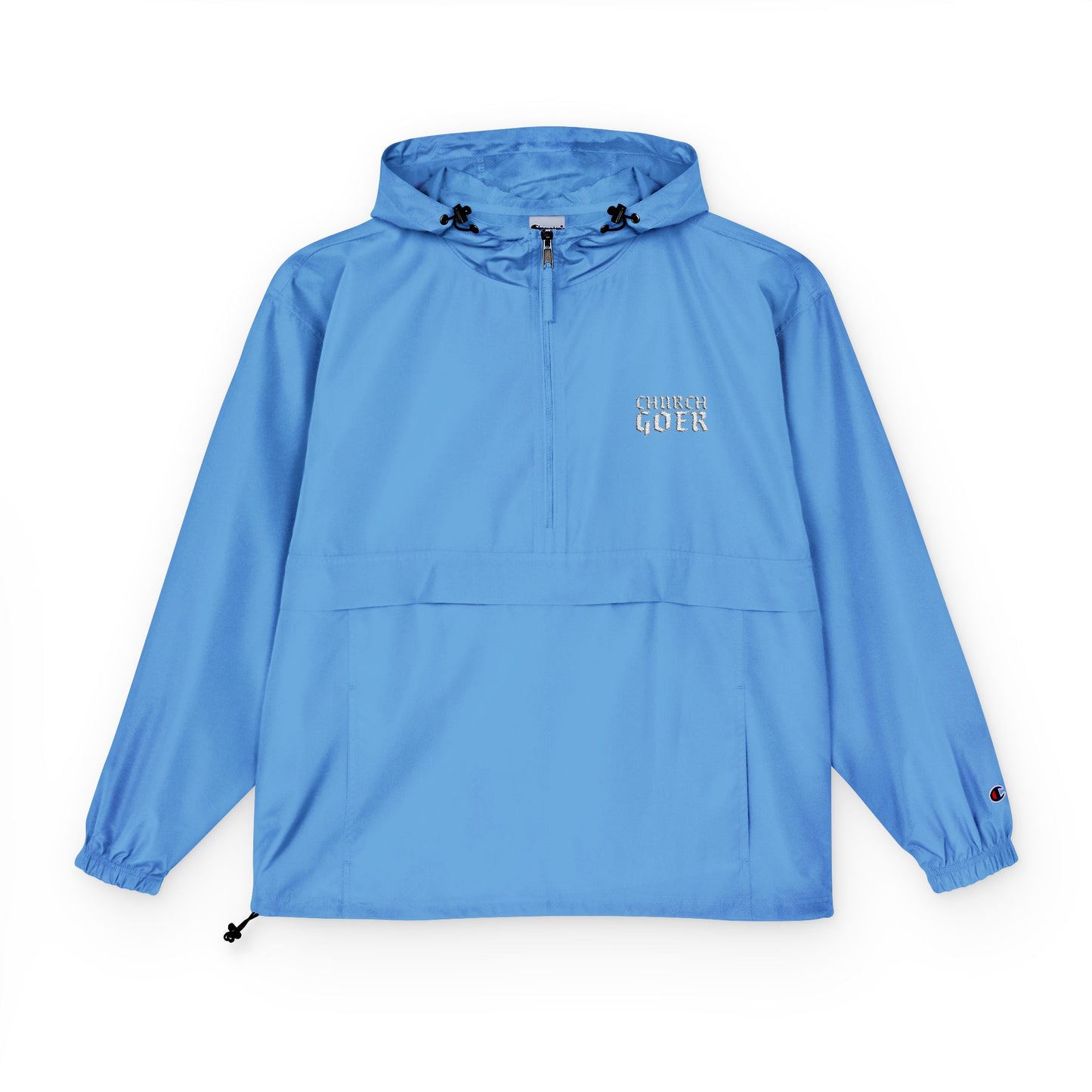 Church Goer - Champion Packable Anorak Jacket