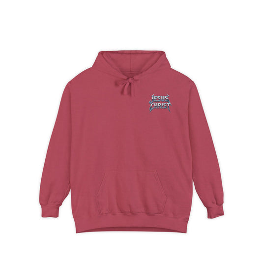 'Jesus On Tour' Hoodie
