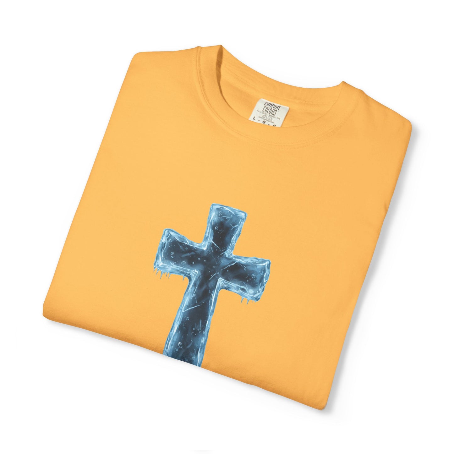 Frosted Cross Comfort Tee