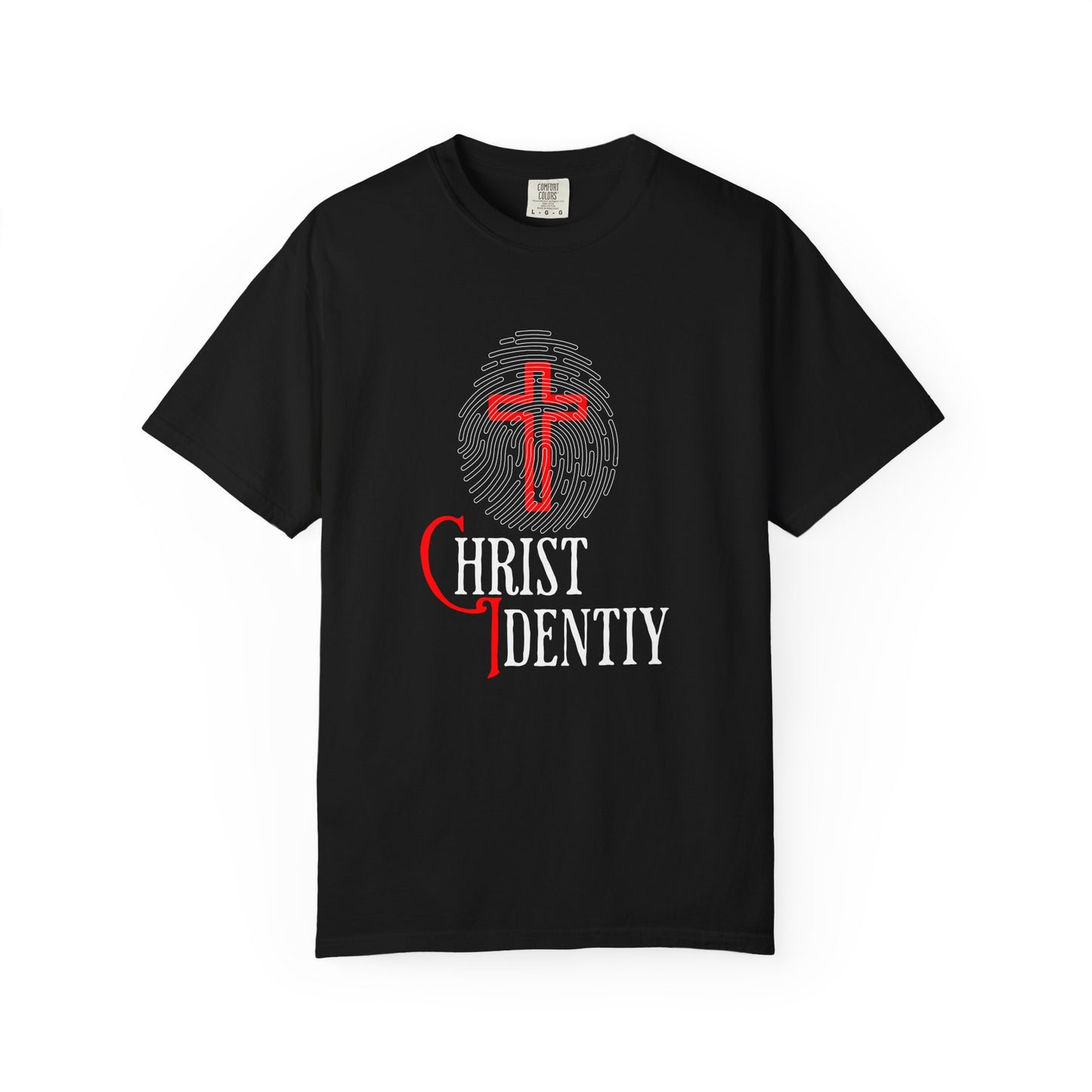 'Christ Identity' Tee