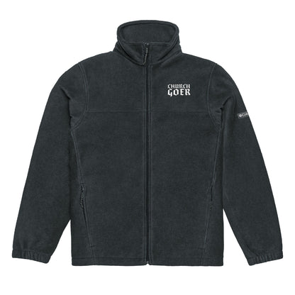 Church Goer - Columbia Fleece Jacket (Embroidered)