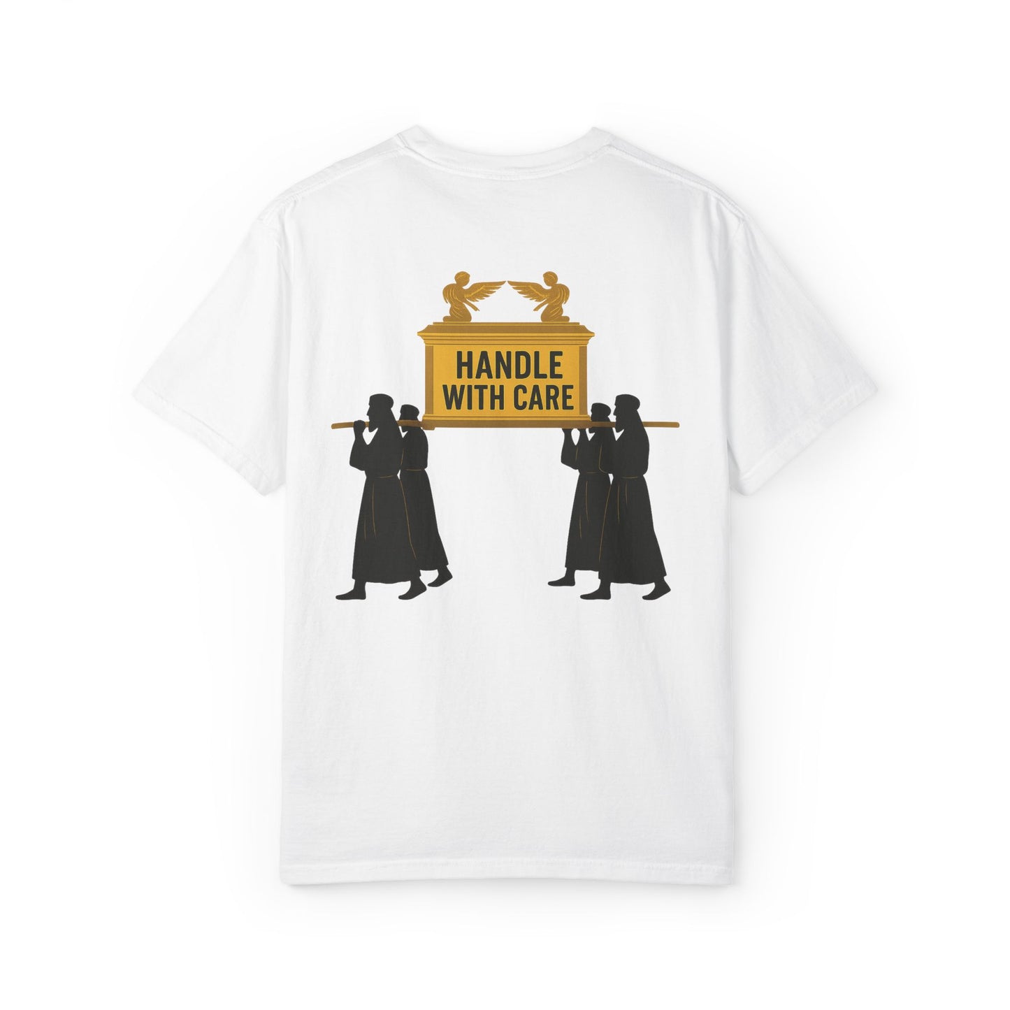 'Handle With Care' Tee | Ark of The Covenant