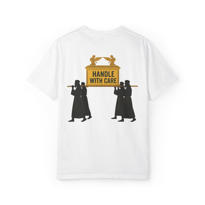 'Handle With Care' Tee | Ark of The Covenant