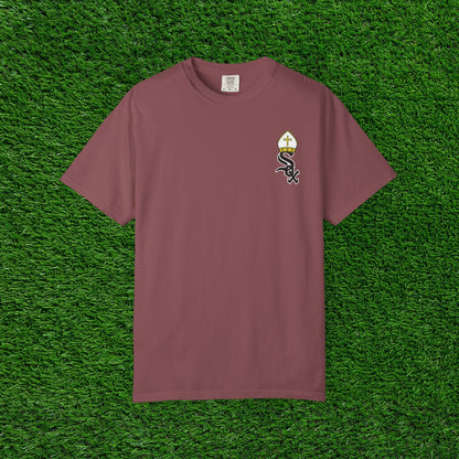 'Holy Sox' Baseball Comfort Tee