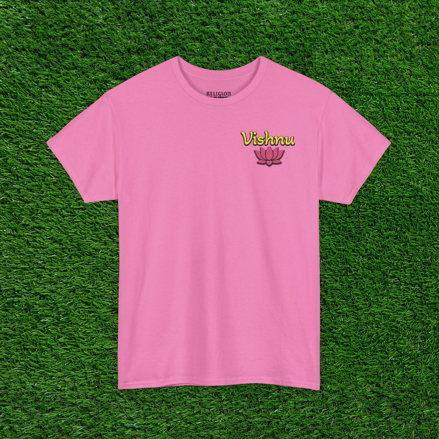 Vishnu 'Clocked Out Eternally' Tee