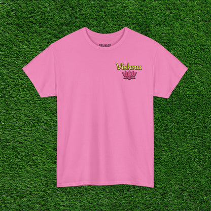 Vishnu 'Clocked Out Eternally' Tee