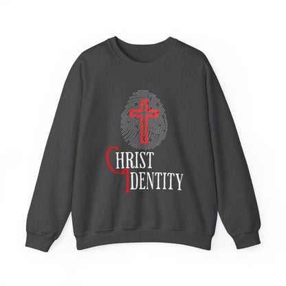 'Christ Identity' Sweatshirt