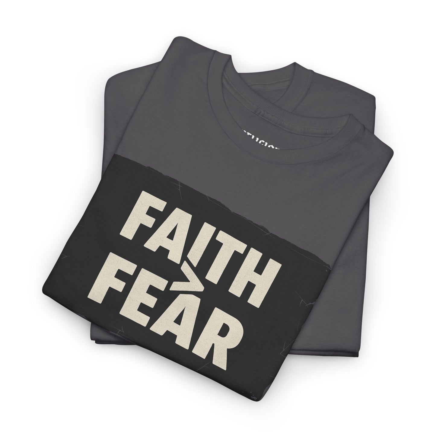 'Faith Over Fear' Tee