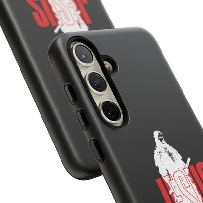 Samarai Jesus Tough Case