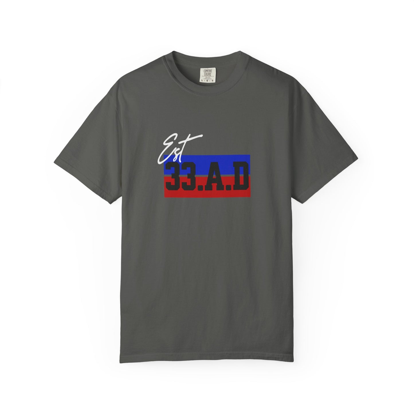 '33 A.D.' Tee