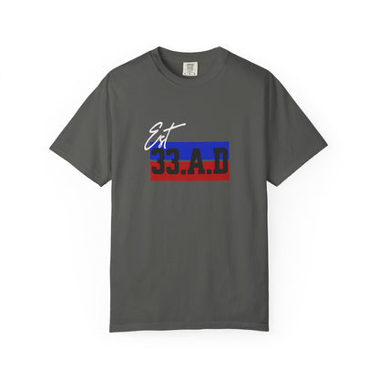 '33 A.D.' Tee