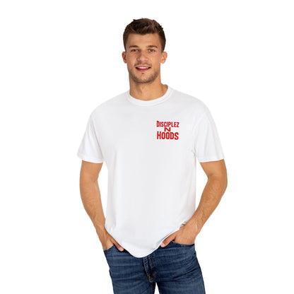 'Disciplez N Hoods' Tee