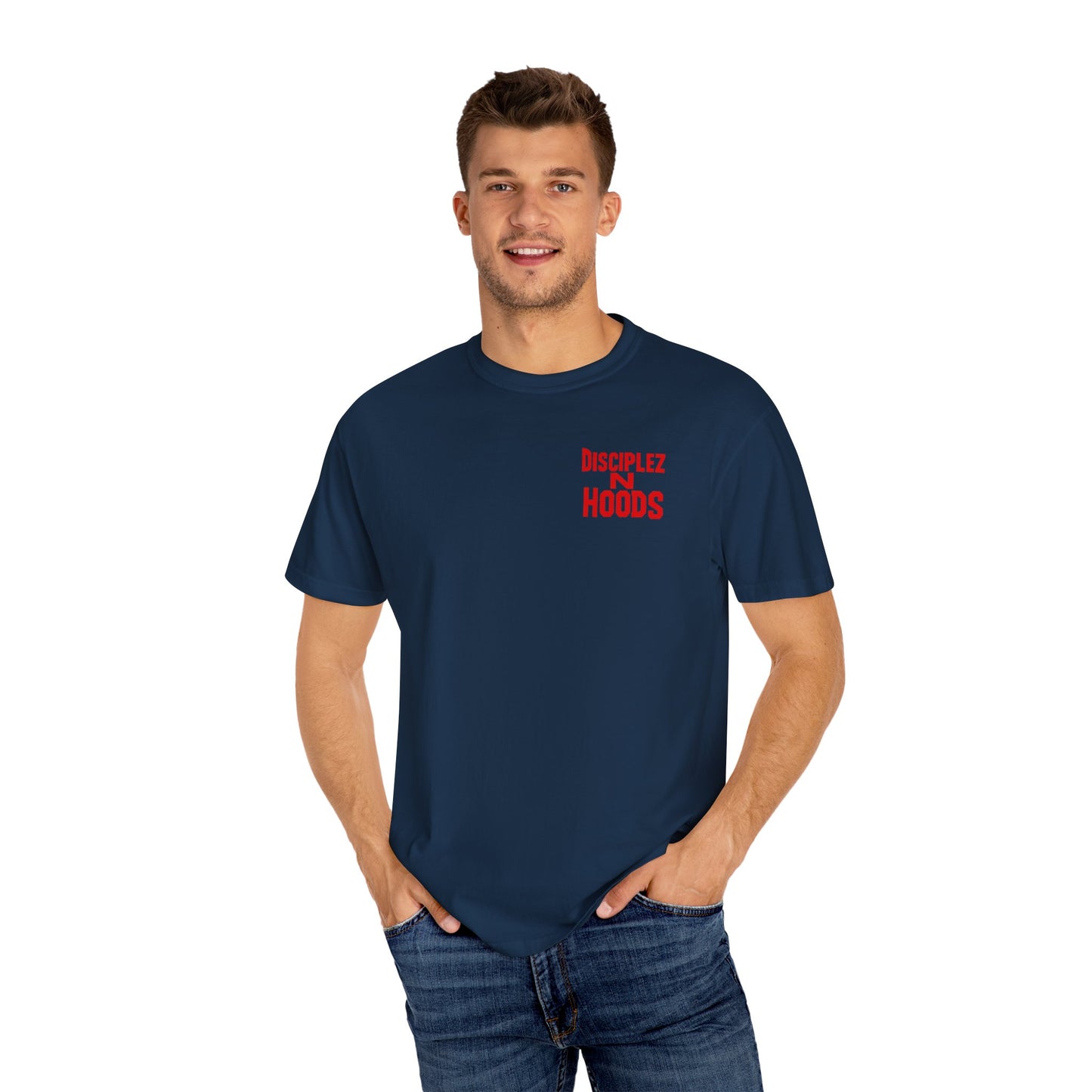 'Disciplez N Hoods' Tee