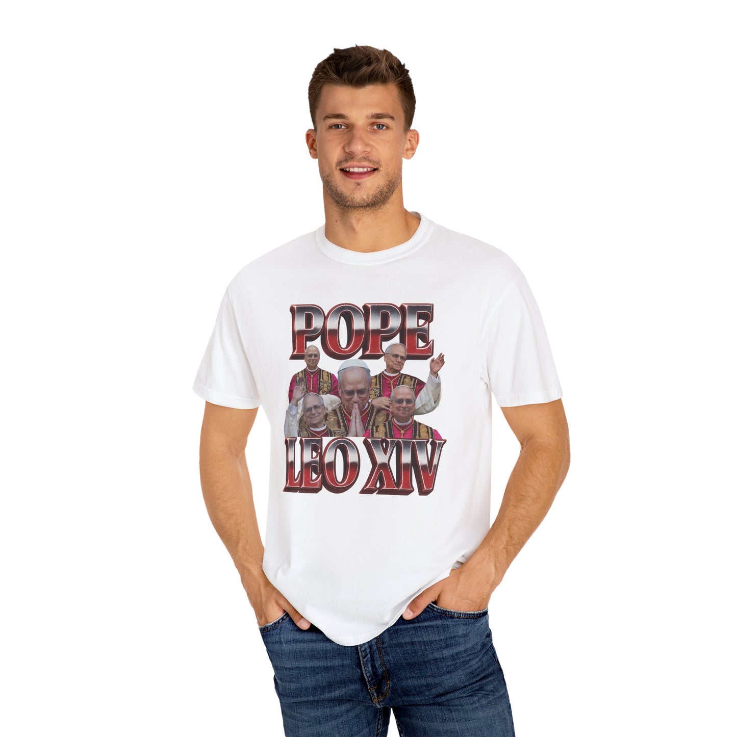 'Pope Leo XIV' Comfort Tee