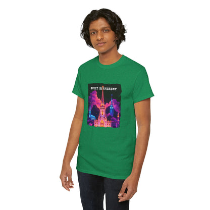 'Built Different' Tee