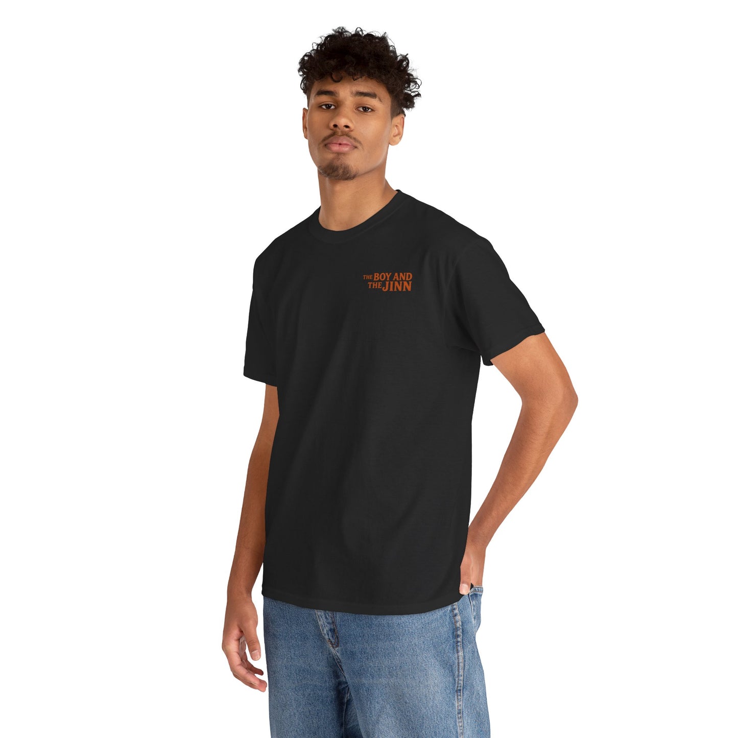 The Boy and The Jinn Limited Edition Tee