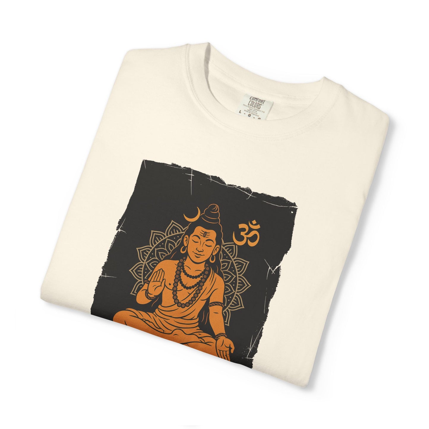 'Meditating Shiva' Comfort Tee