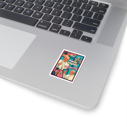 'GTA: Vatican City' Sticker