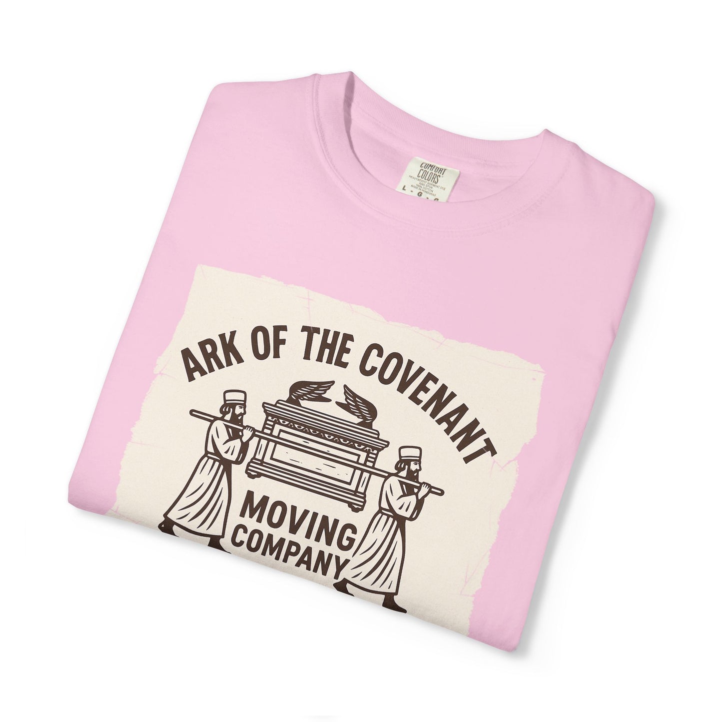 'Ark Moving Company' Comfort Tee