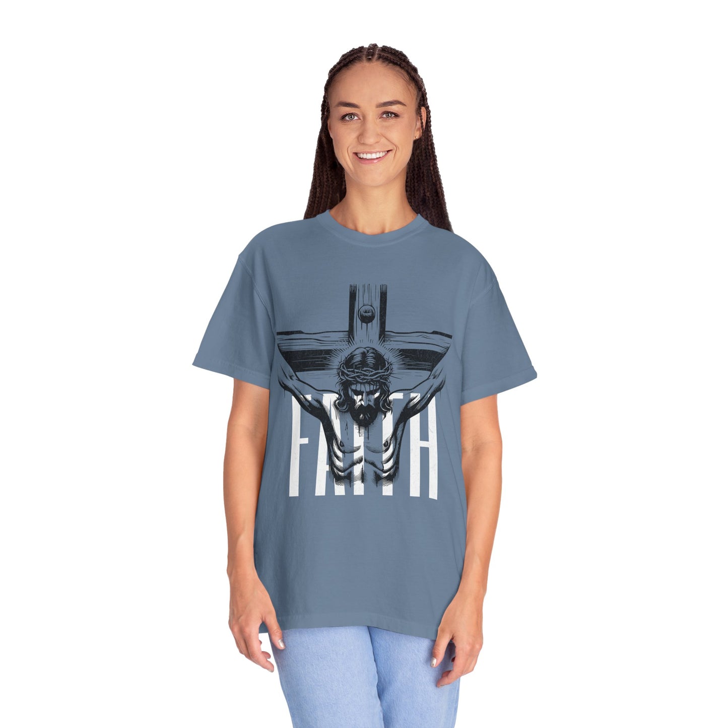 Faith Oversized Tee
