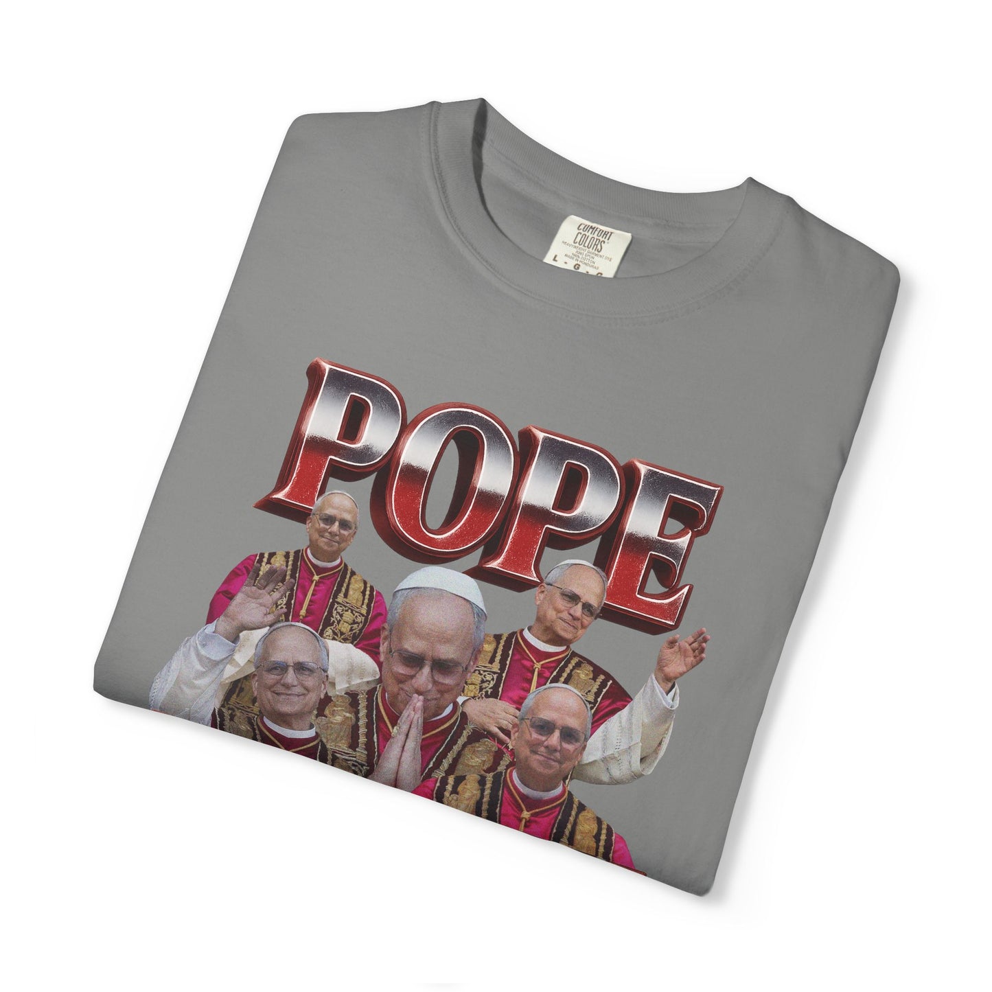 'Pope Leo XIV' Comfort Tee