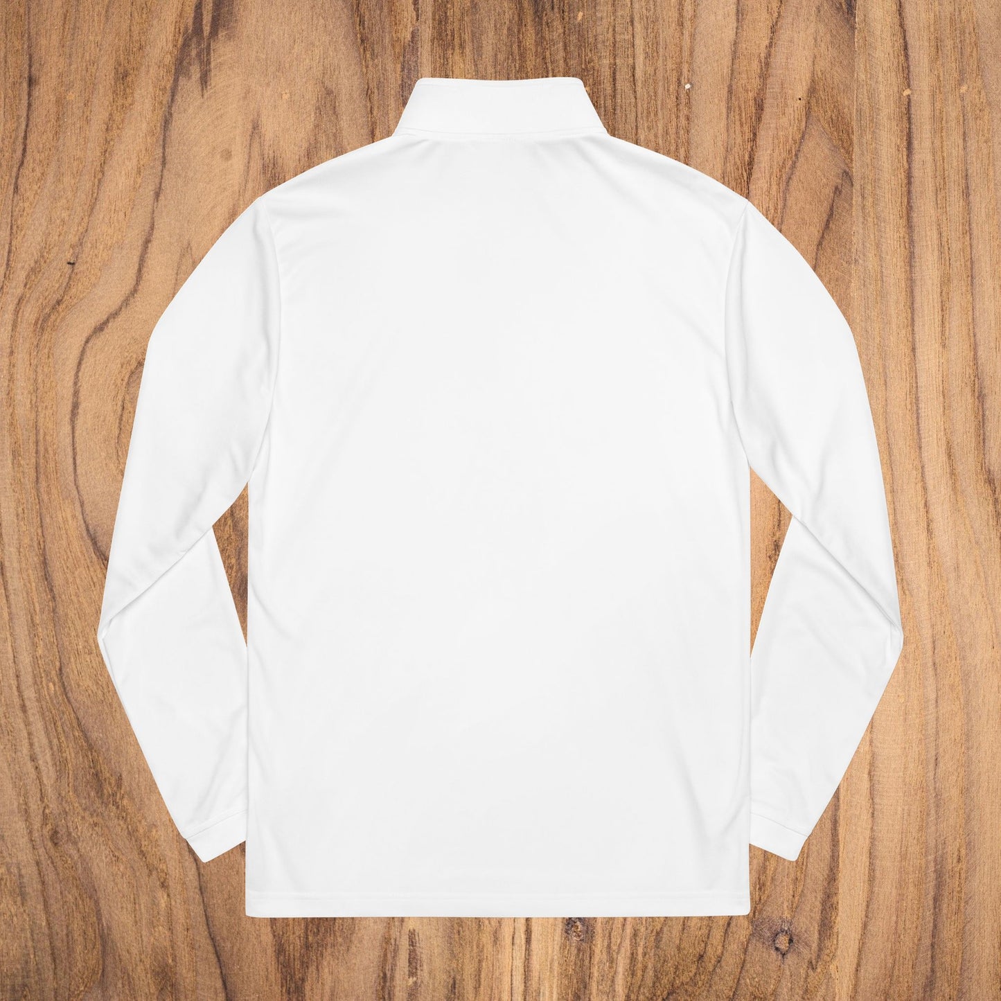 Church Goer - Adidas® Quarter-Zip Pullover