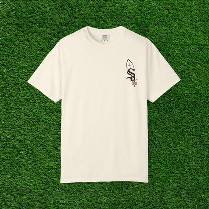 'Holy Sox' Stained Glass Comfort Tee