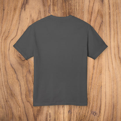 Church Goer - American Apparel Heavyweight Unisex Cotton Tee