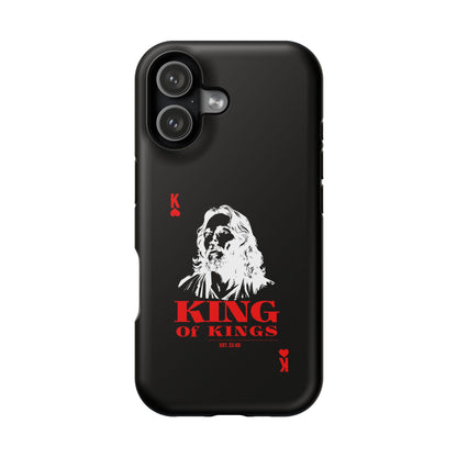 'King of Kings' iPhone Magsafe Case