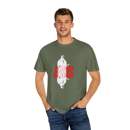 'Samurai Jesus' Tee
