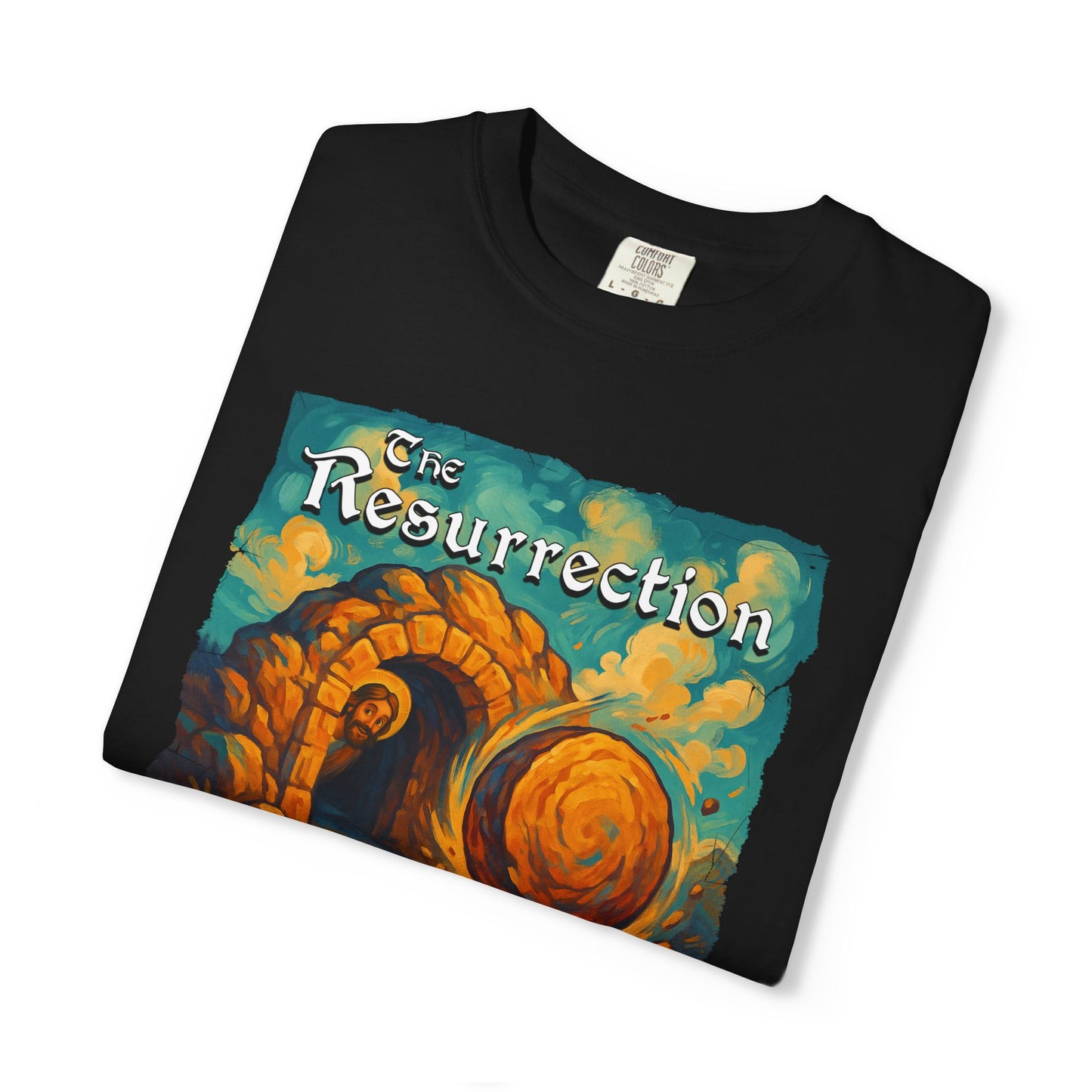 'The Resurrection' Comfort Tee