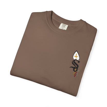 'Holy Sox' Stained Glass Comfort Tee