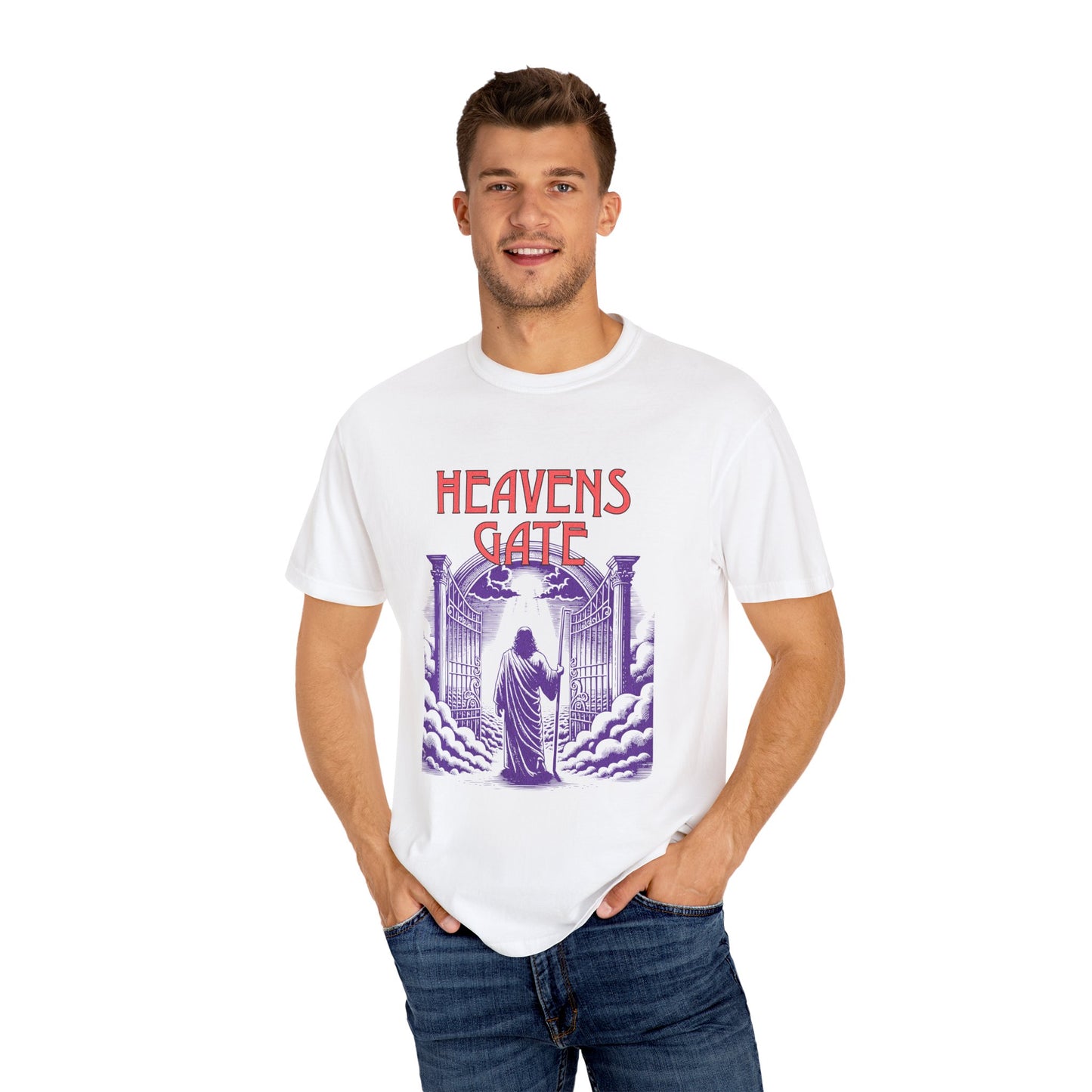 'Heavens Gate' Tee