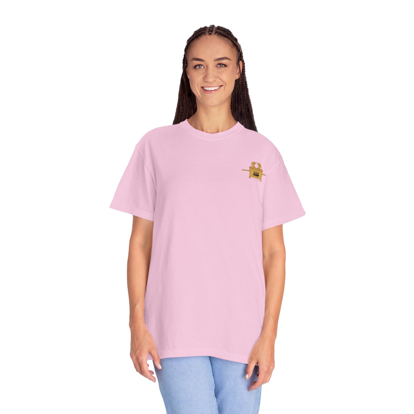 'Handle With Care' Tee | Ark of The Covenant