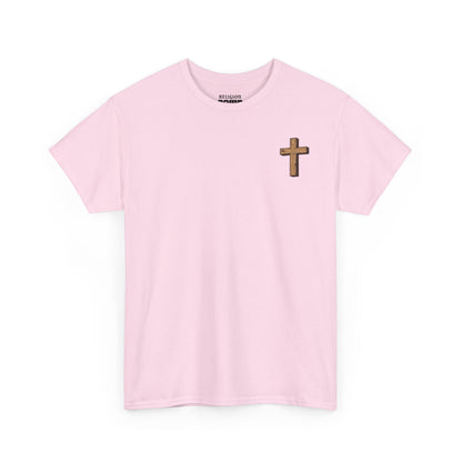 Stained Glass Jesus Tee