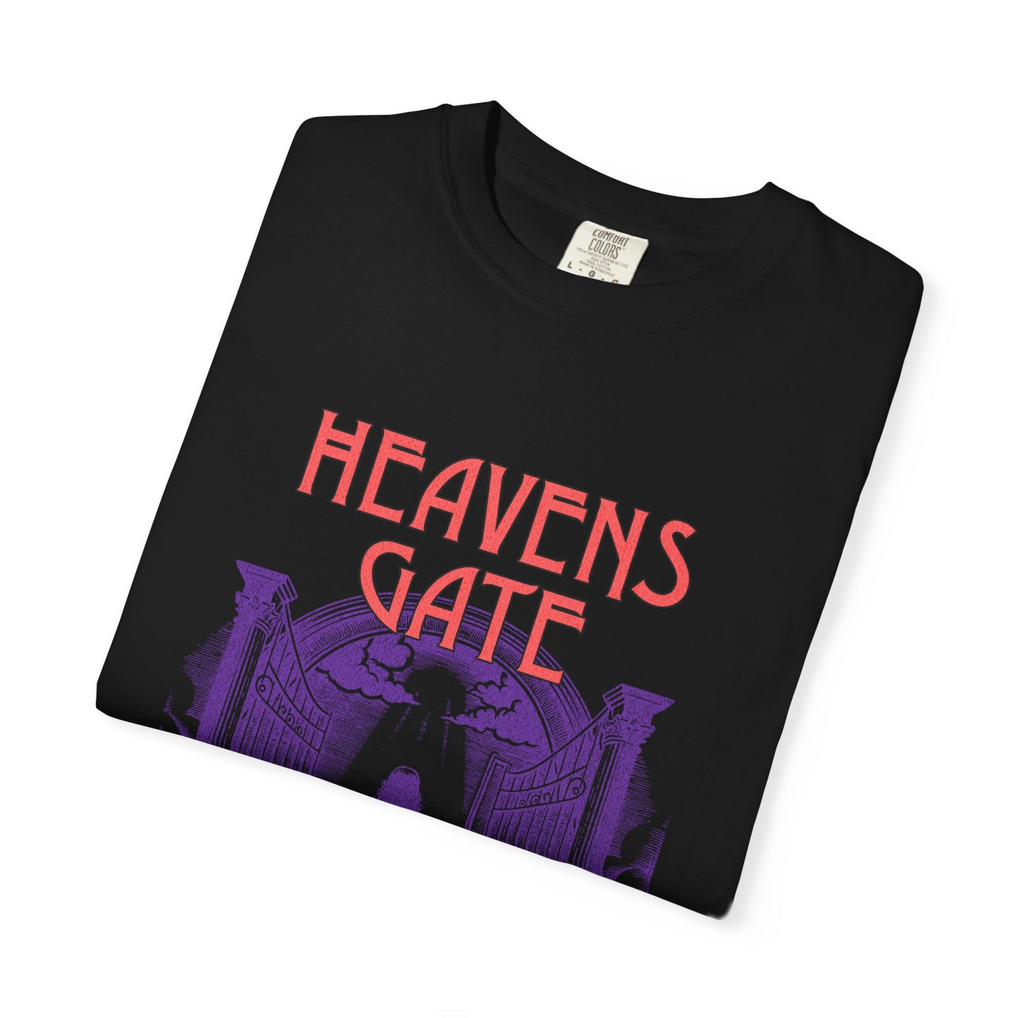 'Heavens Gate' Tee