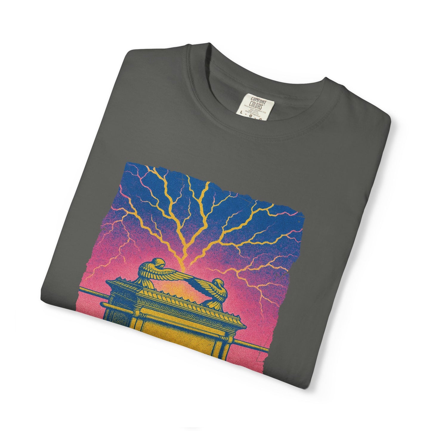 'Electric Desert' Comfort Tee