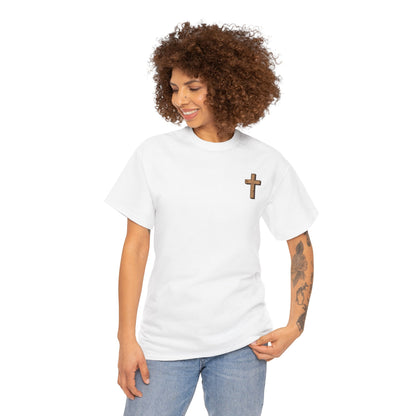 Stained Glass Jesus Tee