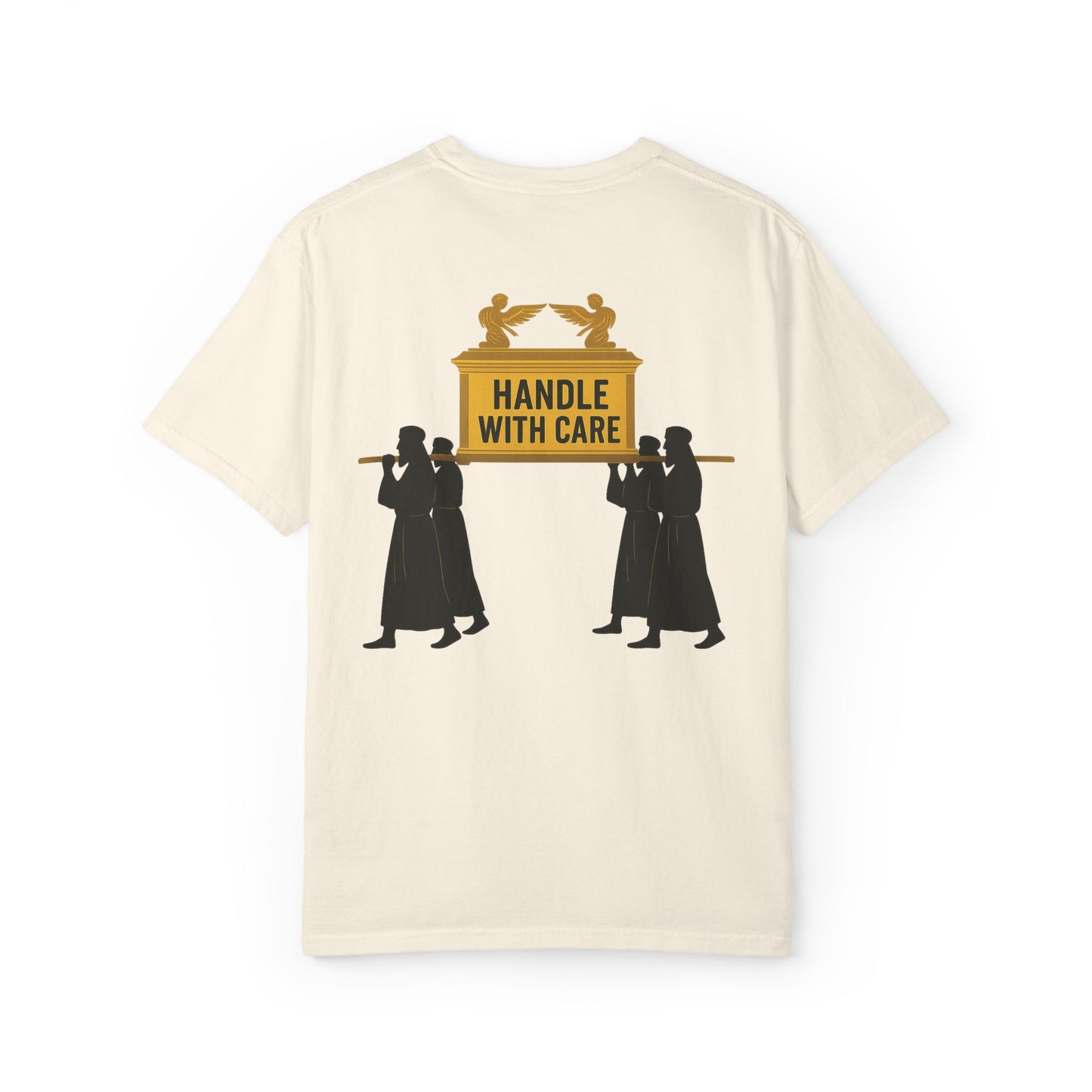 'Handle With Care' Tee | Ark of The Covenant